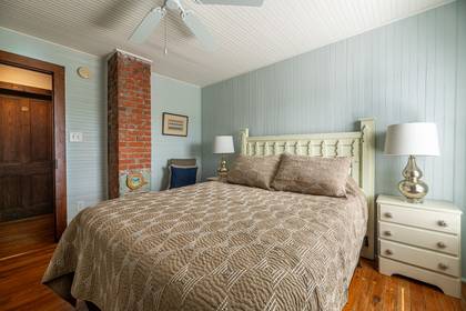 Upper Level Bedroom