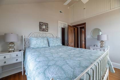 Upper Level Bedroom
