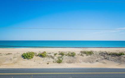 Unobstructed Ocean Views
