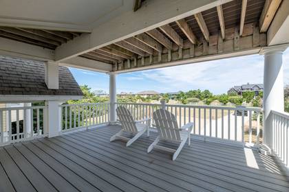 Covered Deck