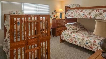 Mid Level Bedroom