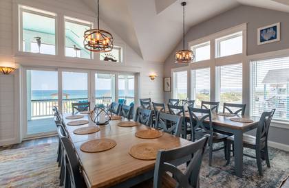 Dining Area - Seats 20