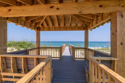 Oceanfront Gazebo
