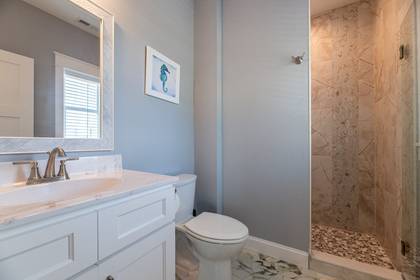 Lower Level Master Bath