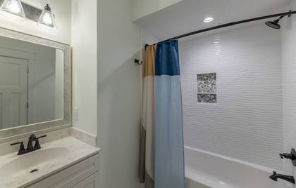 Lower Level Master Bath