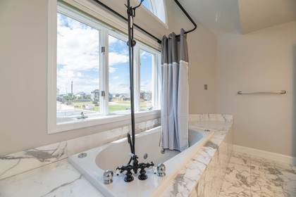 Mid Level Master Bath