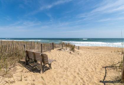 The Beach!