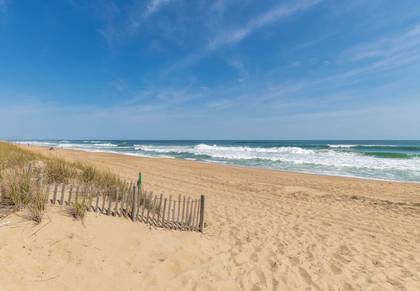 The Beach!