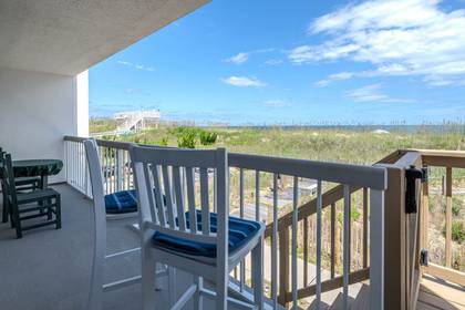 Covered Balcony