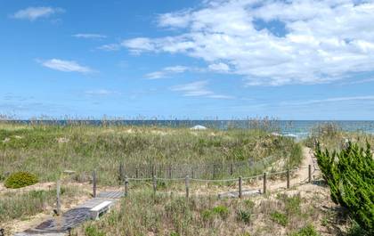 Ocean Views!