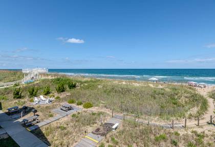View from Balcony