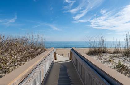 Private Beach Access