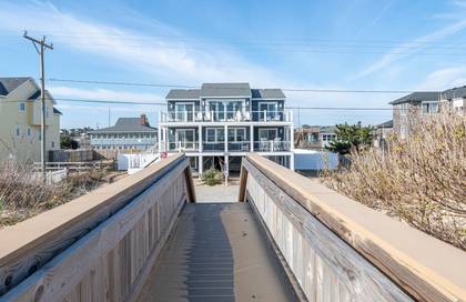Private Beach Access