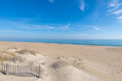 The Beach!