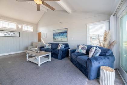 Upper Level Living Area