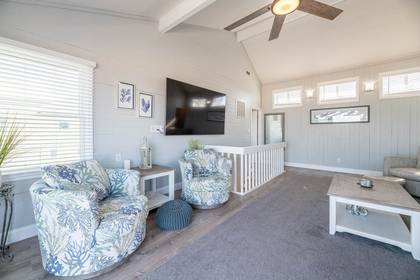Upper Level Living Area