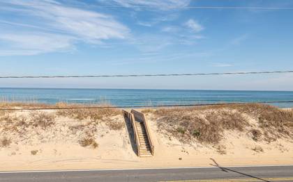 Private Beach Access