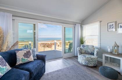 Upper Level Living Area
