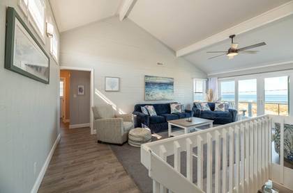 Upper Level Living Area