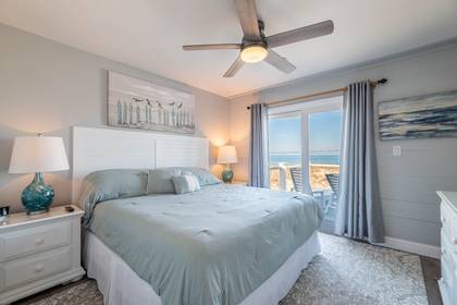 Upper Level Bedroom