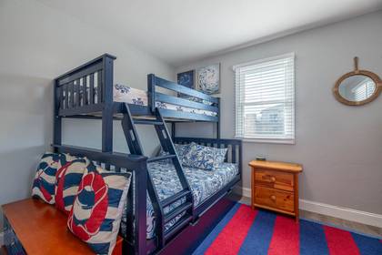 Mid Level Bedroom
