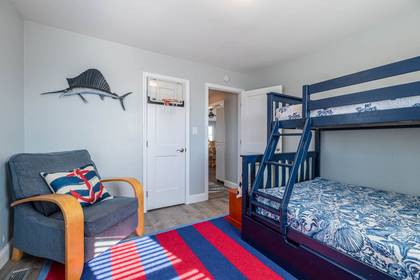 Mid Level Bedroom