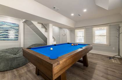Pool Table