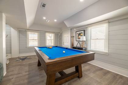 Pool Table