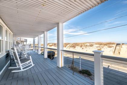 Covered Deck
