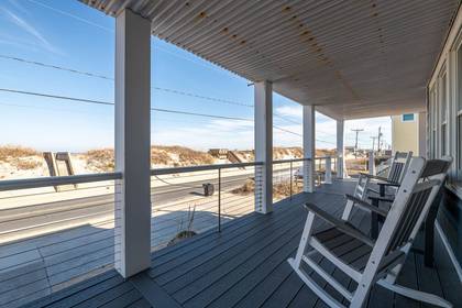 Covered Deck