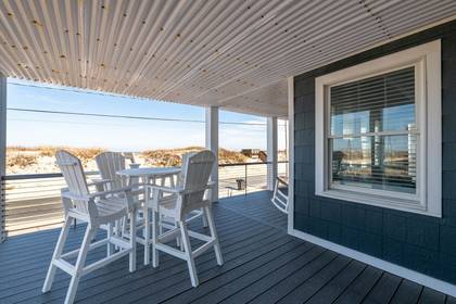 Covered Deck