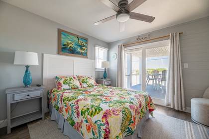 Mid Level Bedroom