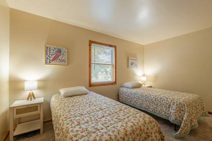 Twin Bedroom