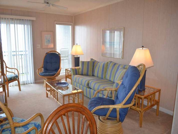 Living Room with Balcony Access Living Room with Balcony Access