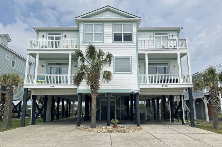 Welcome to Crabby Cabin A! Welcome to Crabby Cabin A!