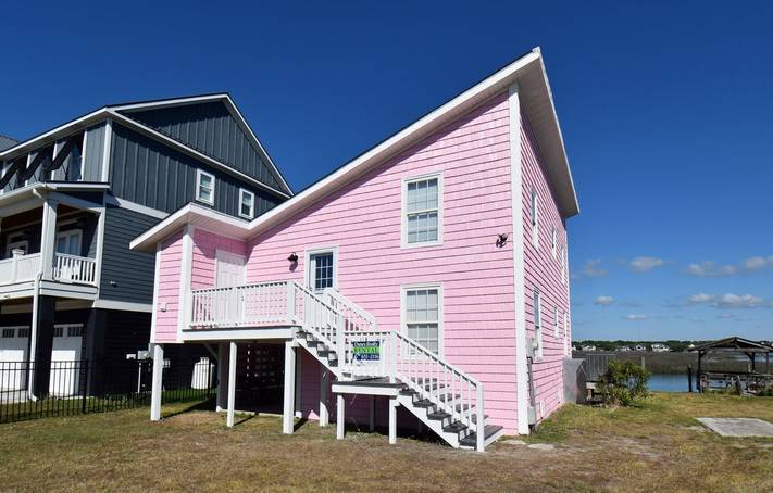 Welcome to Cobia Cottage! Welcome to Cobia Cottage!