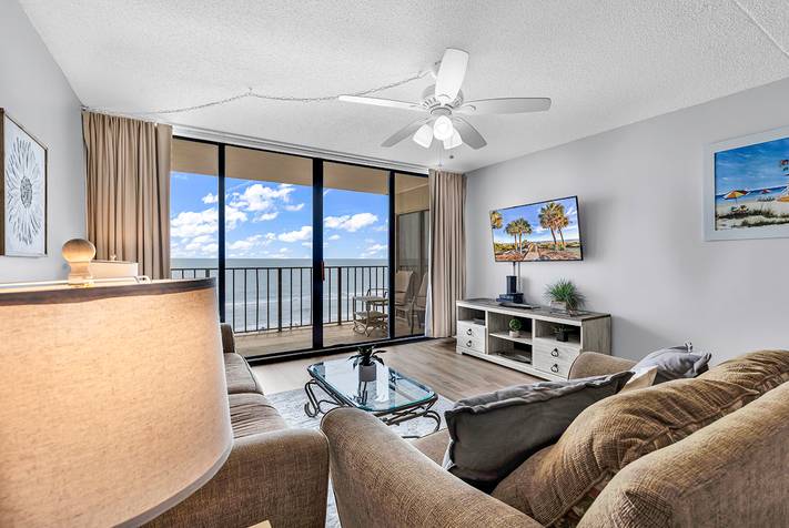 Ocean views! Ocean views!