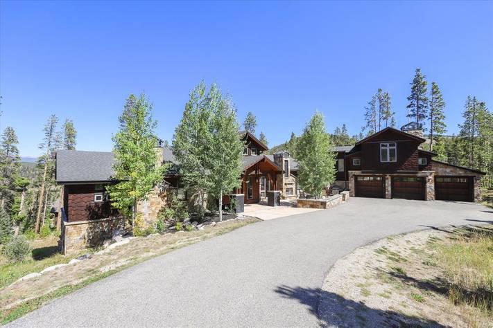 Exterior - Highlands Hideaway - Breckenridge Vacation Rental Exterior - Highlands Hideaway - Breckenridge Vacation Rental