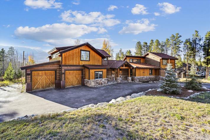 Exterior - Silver Circle Lodge - Breckenridge Vacation Rental Exterior - Silver Circle Lodge - Breckenridge Vacation Rental