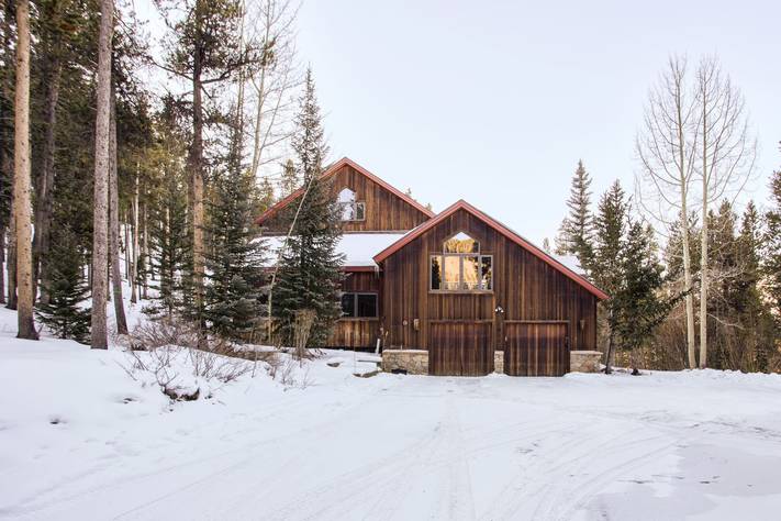 Exterior, Stormbunker Paradise, Breckenridge Vacation Rental Exterior, Stormbunker Paradise, Breckenridge Vacation Rental