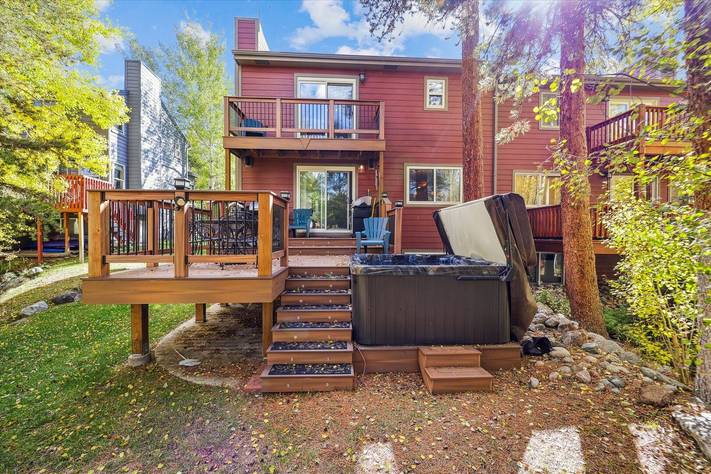 Exterior, The Royal Escape, Breckenridge Vacation Rental Exterior, The Royal Escape, Breckenridge Vacation Rental