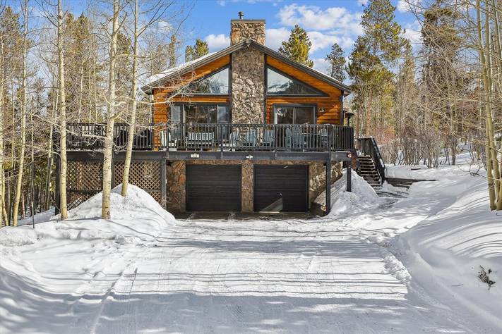 Exterior, Wildwood Peaks, Breckenridge Vacation Rental Exterior, Wildwood Peaks, Breckenridge Vacation Rental