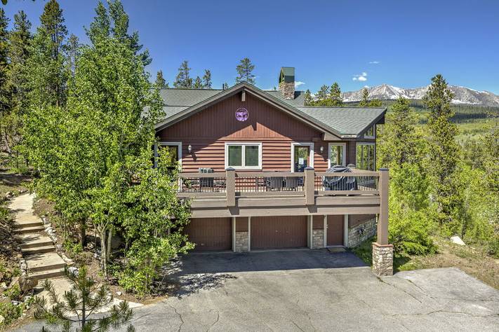 Exterior - Highfield Trail - Breckenridge Vacation Rental Exterior - Highfield Trail - Breckenridge Vacation Rental