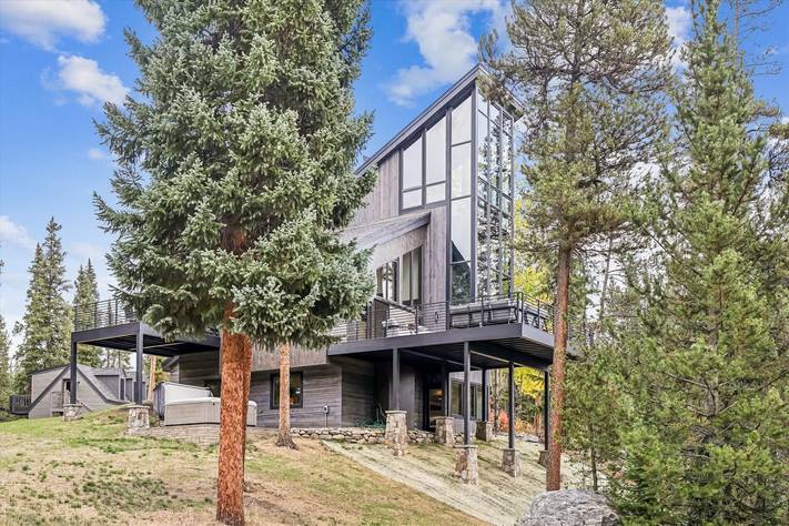 Exterior - Summit Solitude Estate - Breckenridge Vacation Rental Exterior - Summit Solitude Estate - Breckenridge Vacation Rental