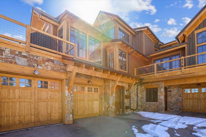 Exterior - Baldy Mountain Overlook Breckenridge Vacation Rental Exterior - Baldy Mountain Overlook Breckenridge Vacation Rental