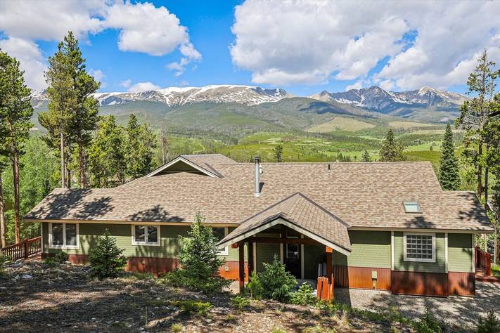 Exterior - Silver Shekel Retreat - Breckenridge Vacation Rental Exterior - Silver Shekel Retreat - Breckenridge Vacation Rental