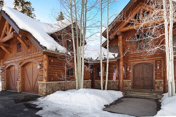 Exterior, Ten Mile Estate, Breckenridge Vacation Rentals Exterior, Ten Mile Estate, Breckenridge Vacation Rentals