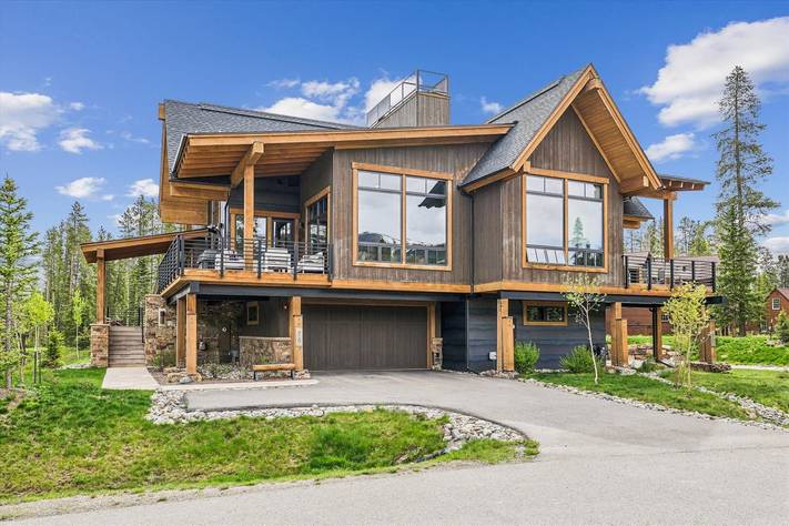 Exterior - Chateau Breck - Breckenridge Vacation Rental Exterior - Chateau Breck - Breckenridge Vacation Rental