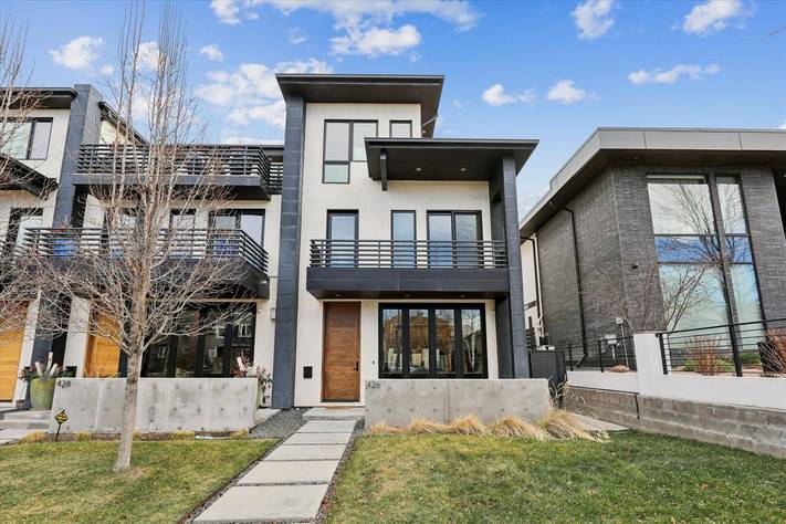 Exterior - The Garfield at Cherry Creek - Denver Vacation Rental Exterior - The Garfield at Cherry Creek - Denver Vacation Rental