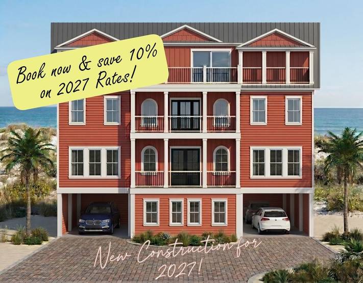 Call our Reservations' Team to make your reservation and be sure to mention the 10% discount.
PROMO CODE: NEWCONSTRUCTION10% Call our Reservations' Team to make your reservation and be sure to mention the 10% discount.
PROMO CODE: NEWCONSTRUCTION10%
